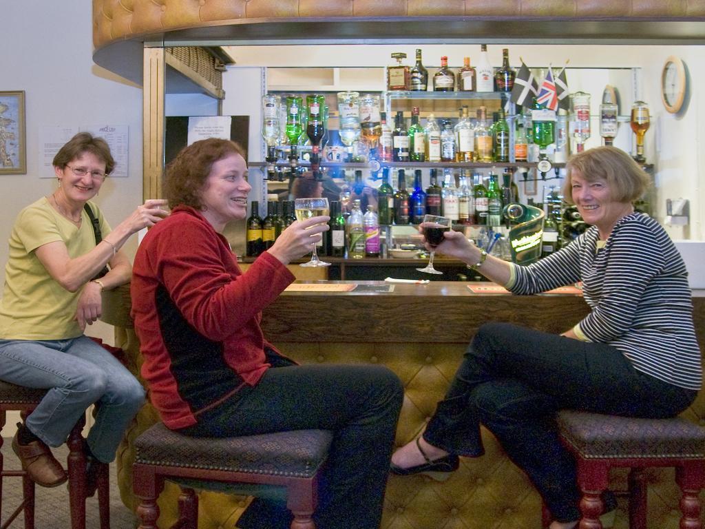 Chy Morvah Pensionat St Ives Exteriör bild
