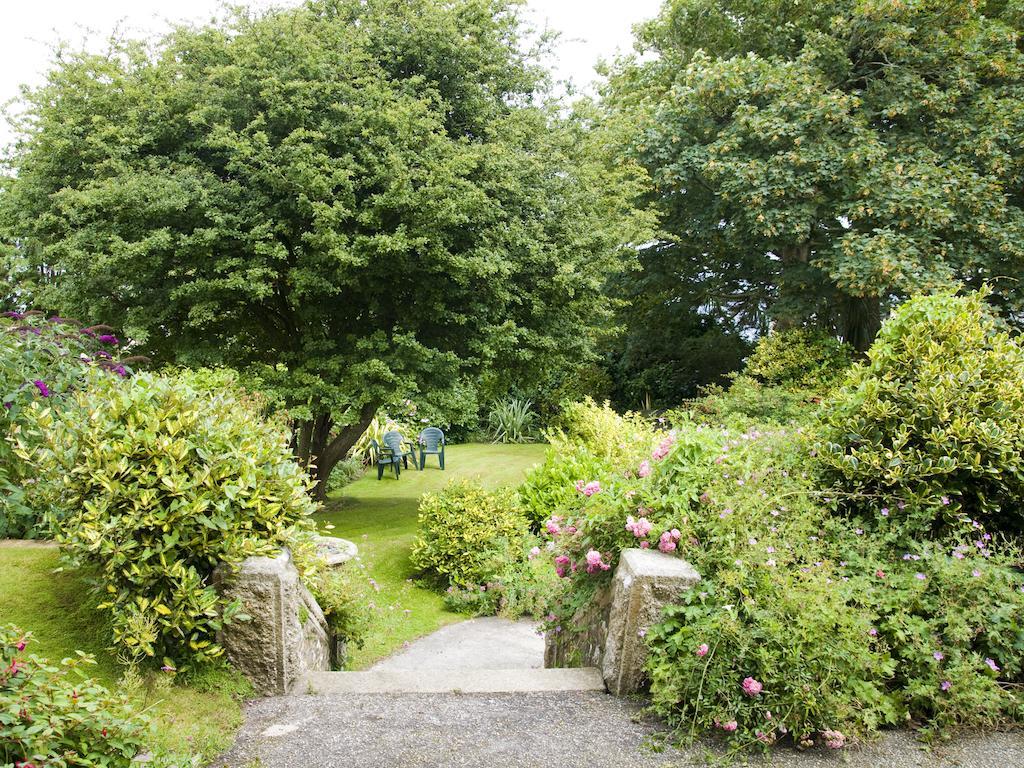 Chy Morvah Pensionat St Ives Exteriör bild