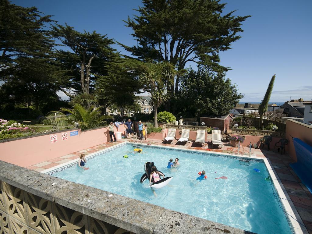 Chy Morvah Pensionat St Ives Exteriör bild