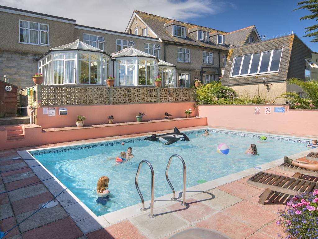 Chy Morvah Pensionat St Ives Exteriör bild