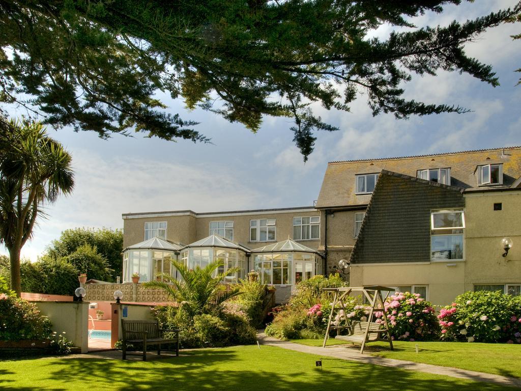 Chy Morvah Pensionat St Ives Exteriör bild