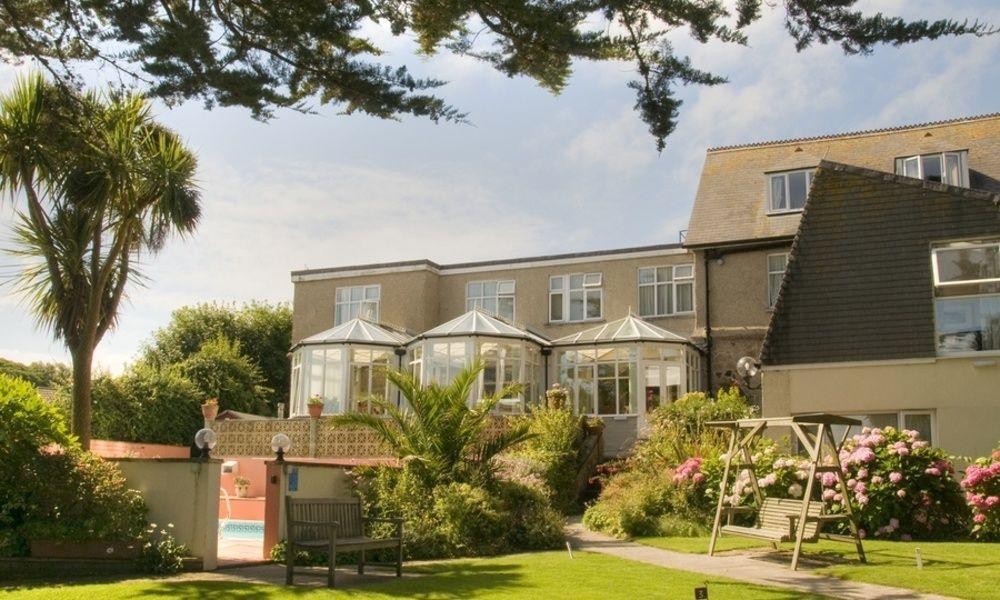Chy Morvah Pensionat St Ives Exteriör bild
