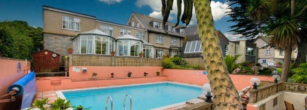 Chy Morvah Pensionat St Ives Exteriör bild